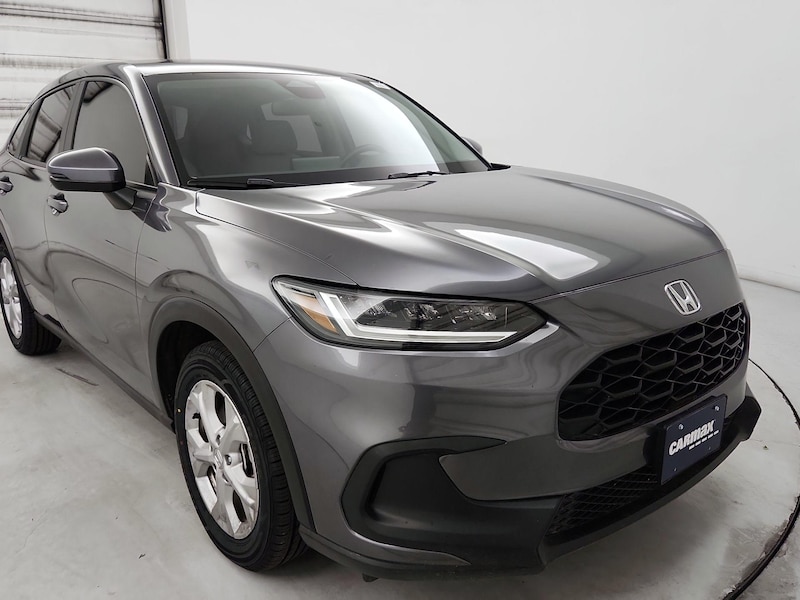 2024 Honda HR-V LX