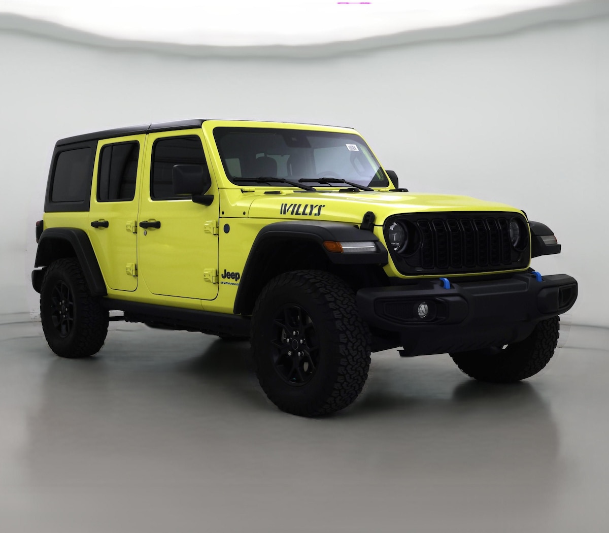 Featured vehicle