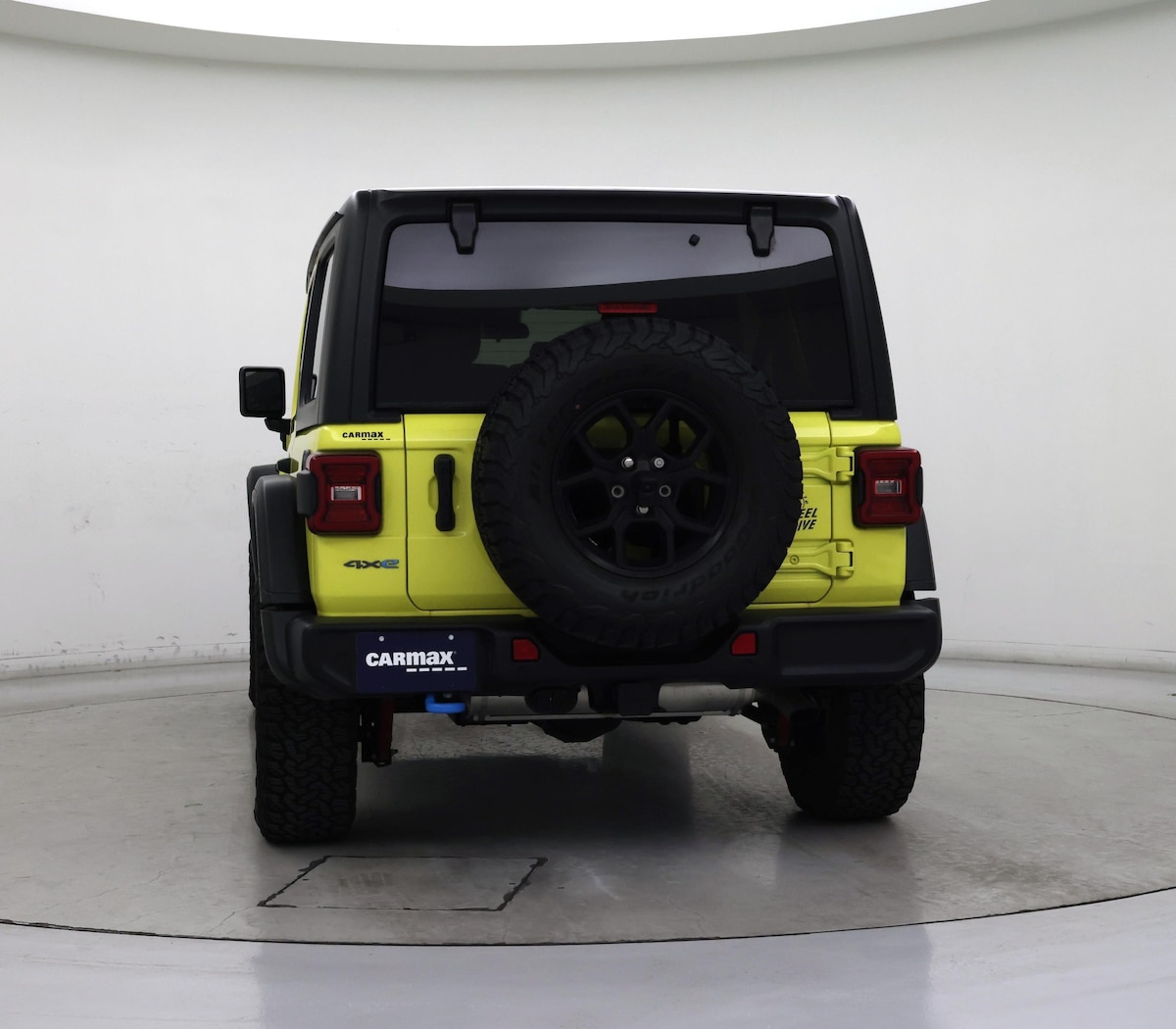 Rear