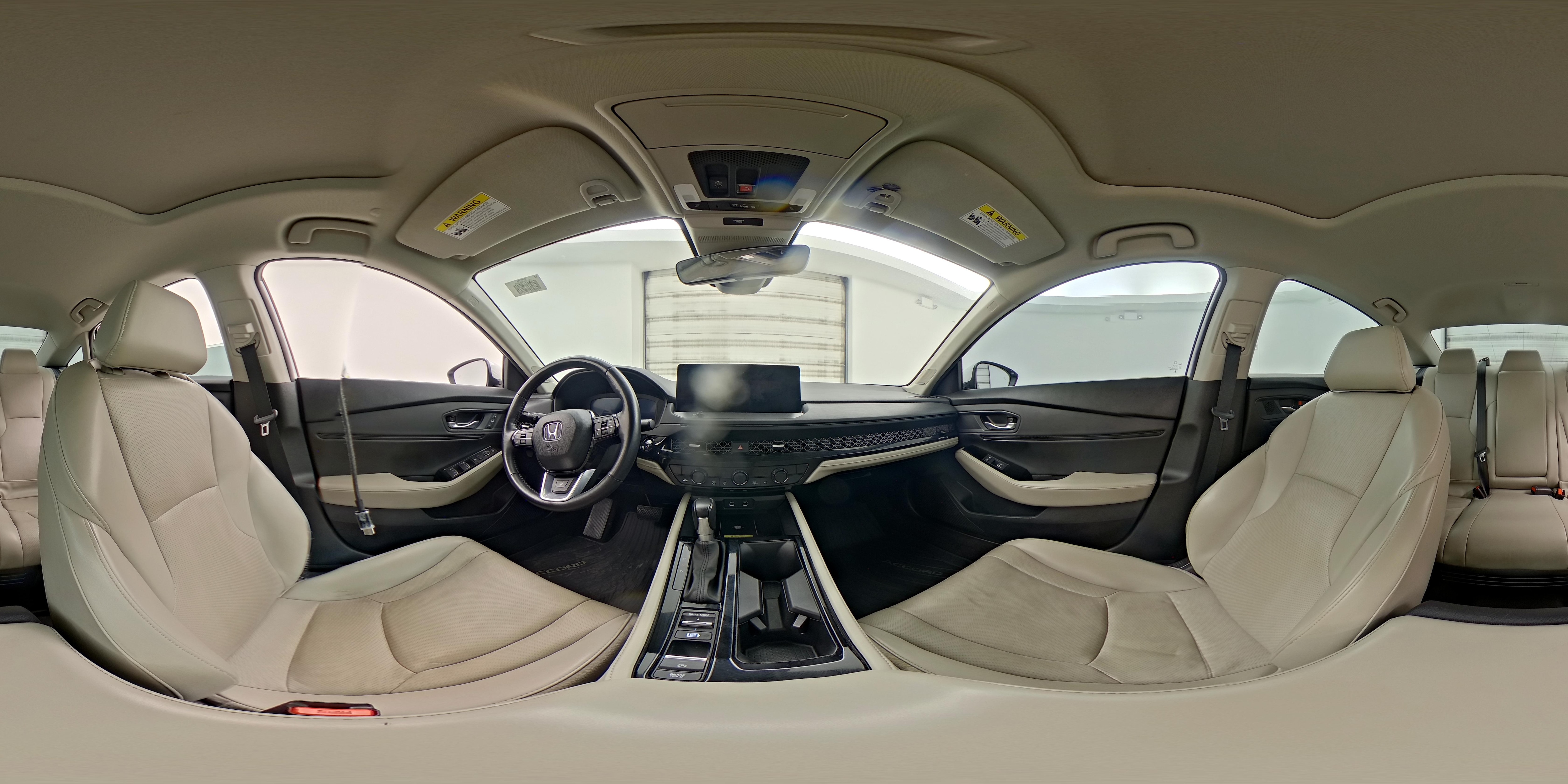 2025 Honda Accord Hybrid Touring - Photo 22