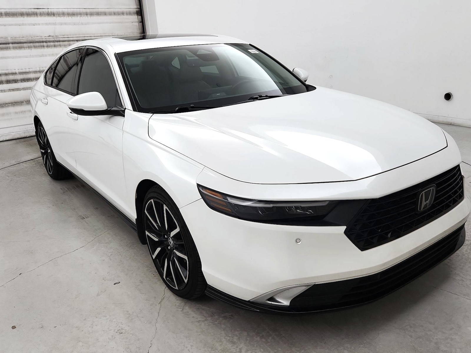 2025 Honda Accord Hybrid