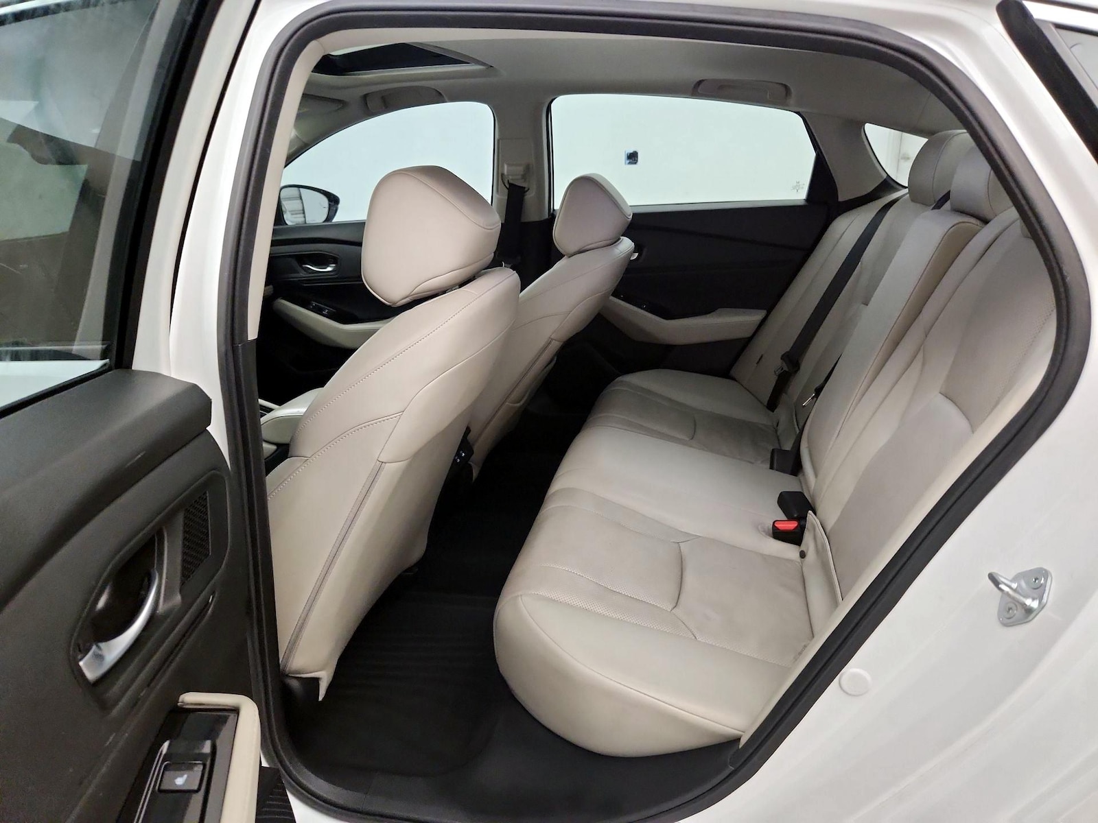 2025 Honda Accord Hybrid Touring - Photo 18