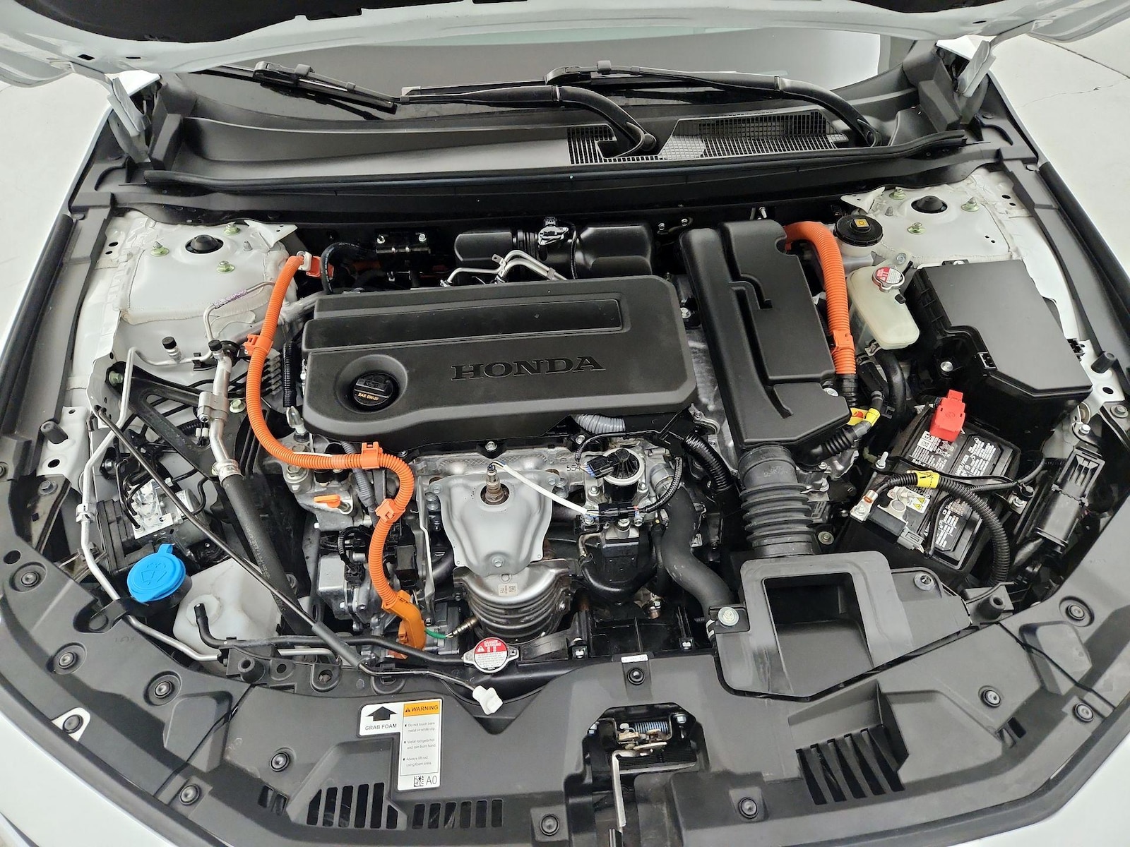 2025 Honda Accord Hybrid Touring - Photo 20