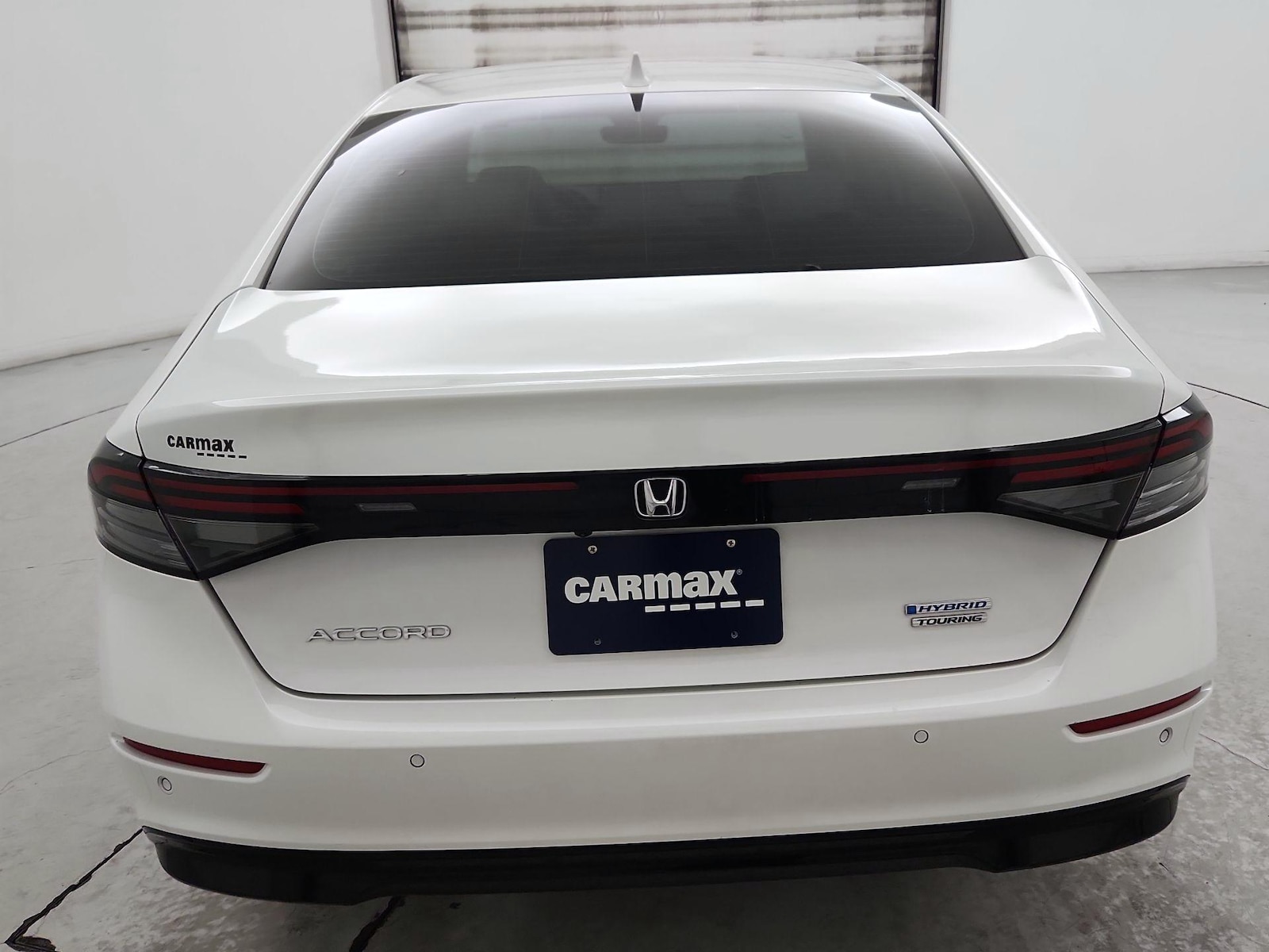 2025 Honda Accord Hybrid Touring - Photo 6