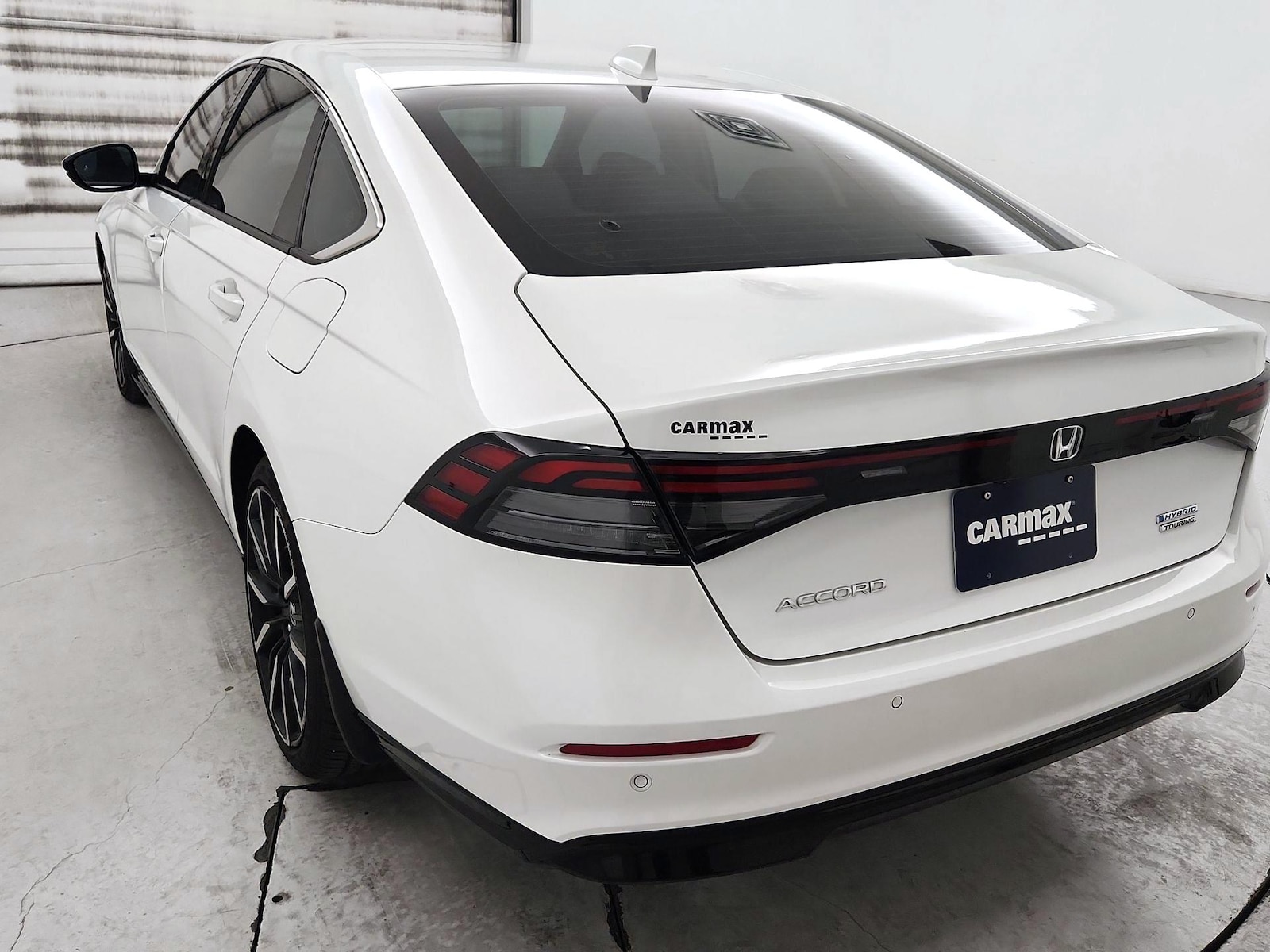 2025 Honda Accord Hybrid Touring - Photo 7