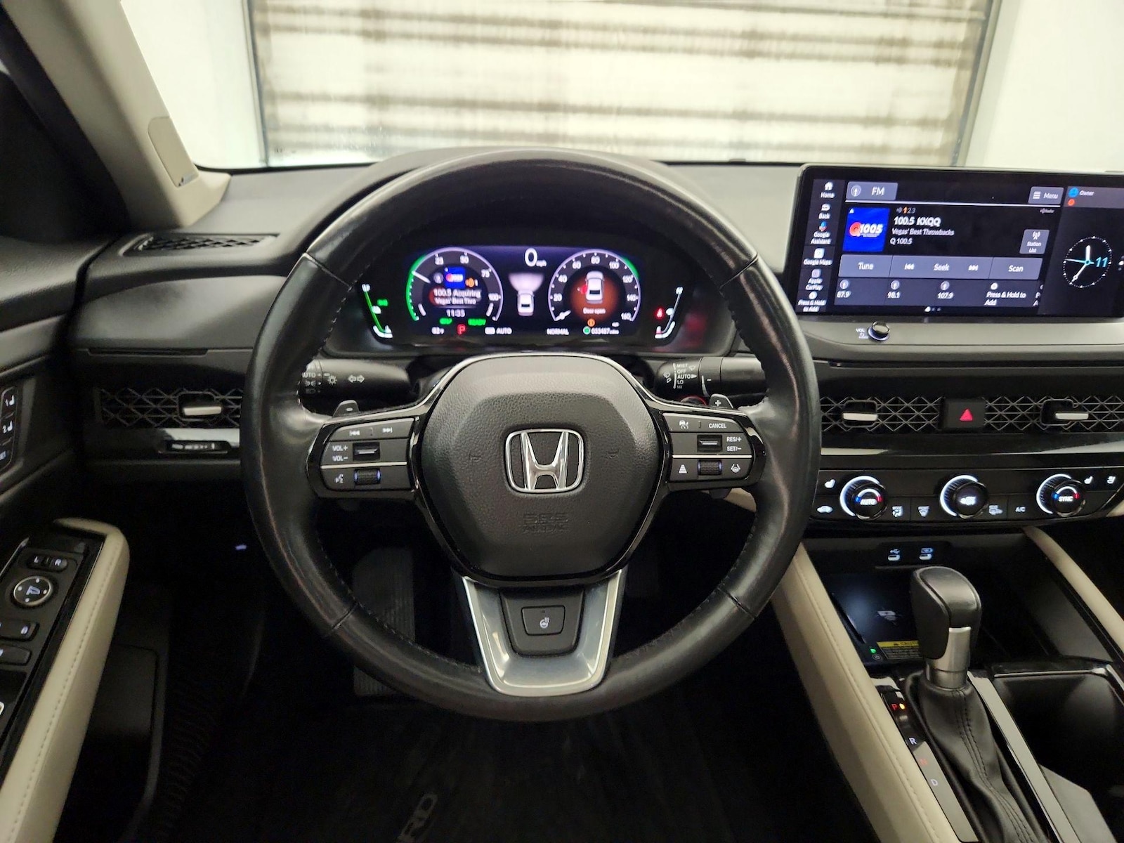 2025 Honda Accord Hybrid Touring - Photo 9