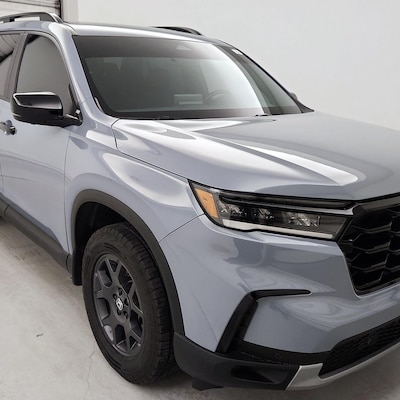 2024 Honda Pilot Trailsport