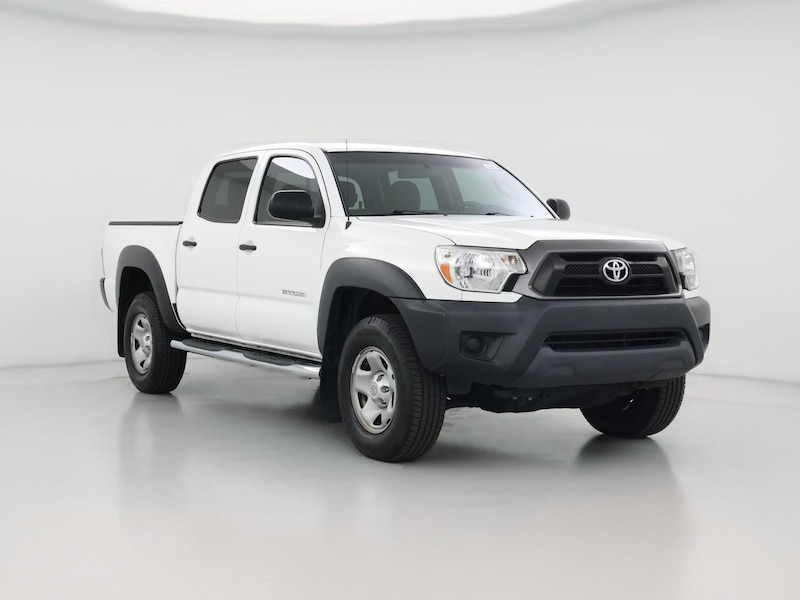 2015 Toyota Tacoma Prerunner