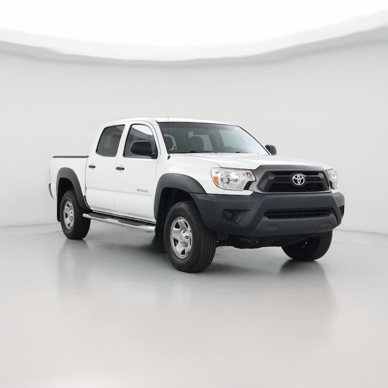 2015 Toyota Tacoma Prerunner