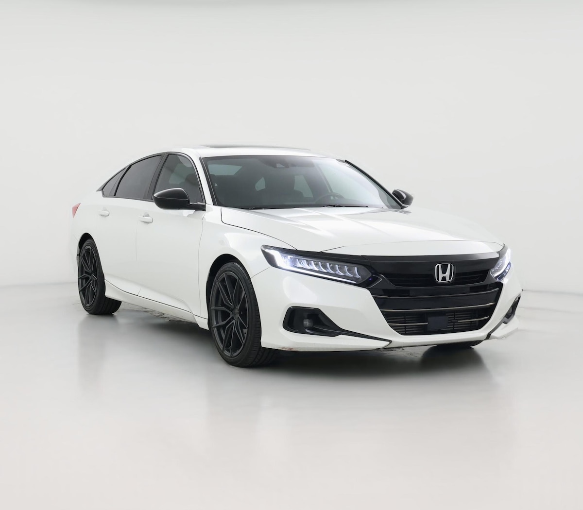 Featured vehicle