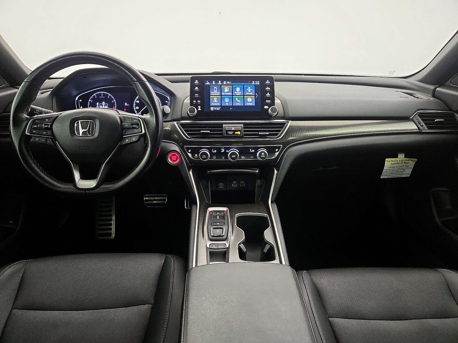 Apple CarPlay® & Android Auto™
