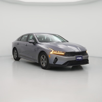 Vehicle exterior view