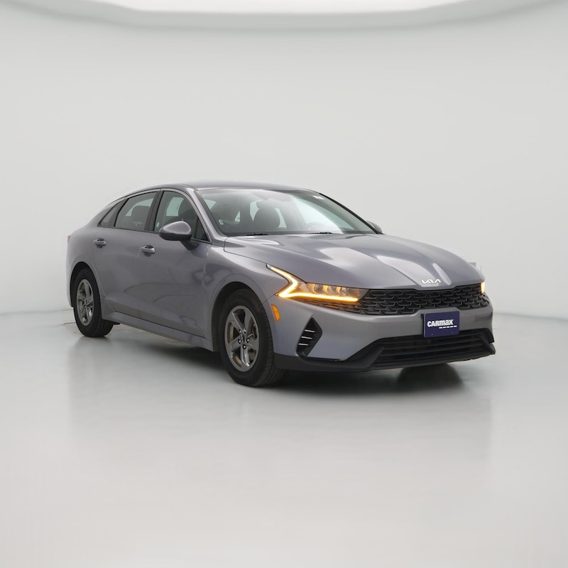 2022 Kia K5 LXS