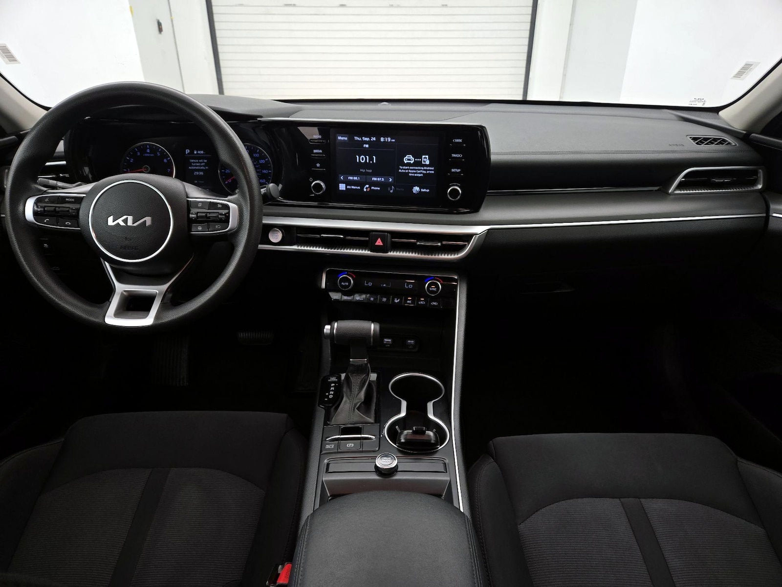 Apple CarPlay® & Android Auto™