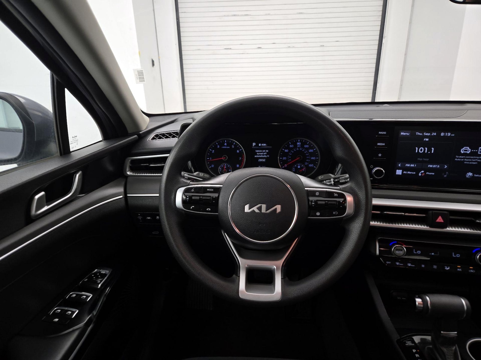 Lane Departure Warning