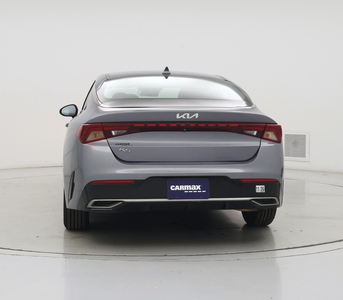 Rear