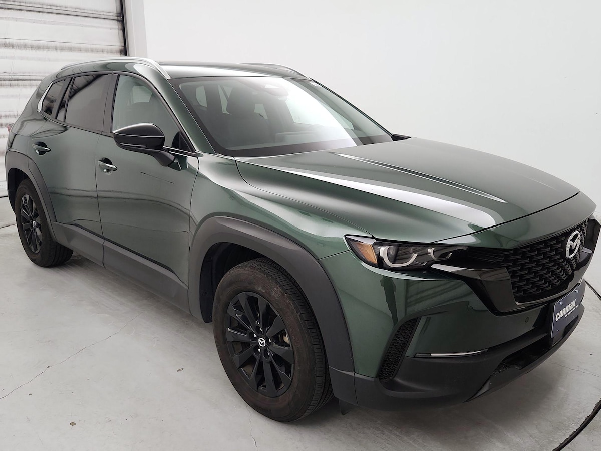 Featured vehicle
