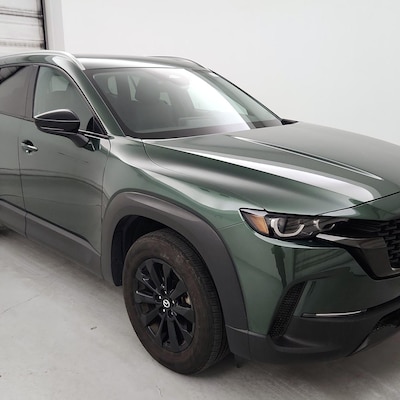 Vehicle exterior view