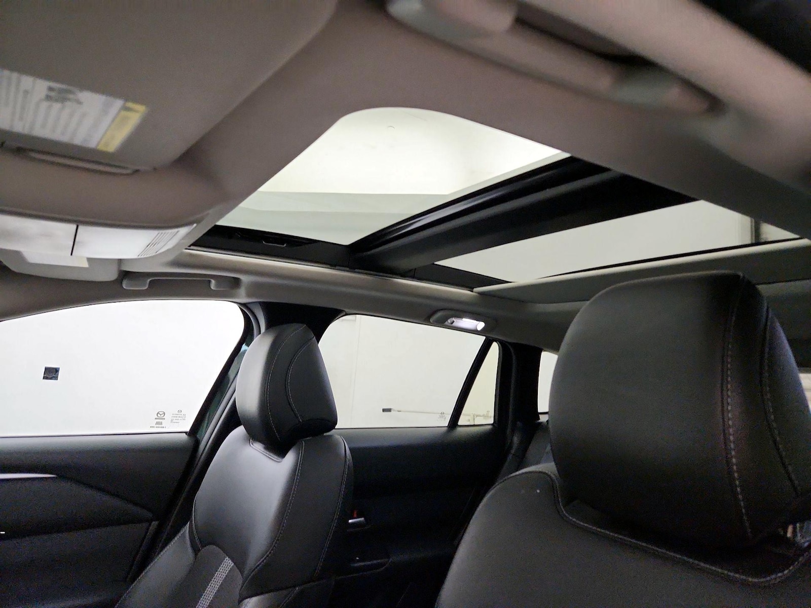 Panoramic Sunroof