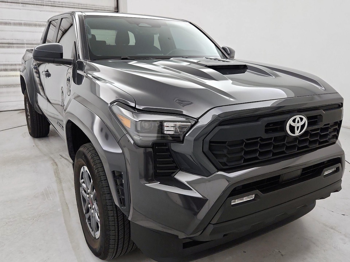 Featured vehicle