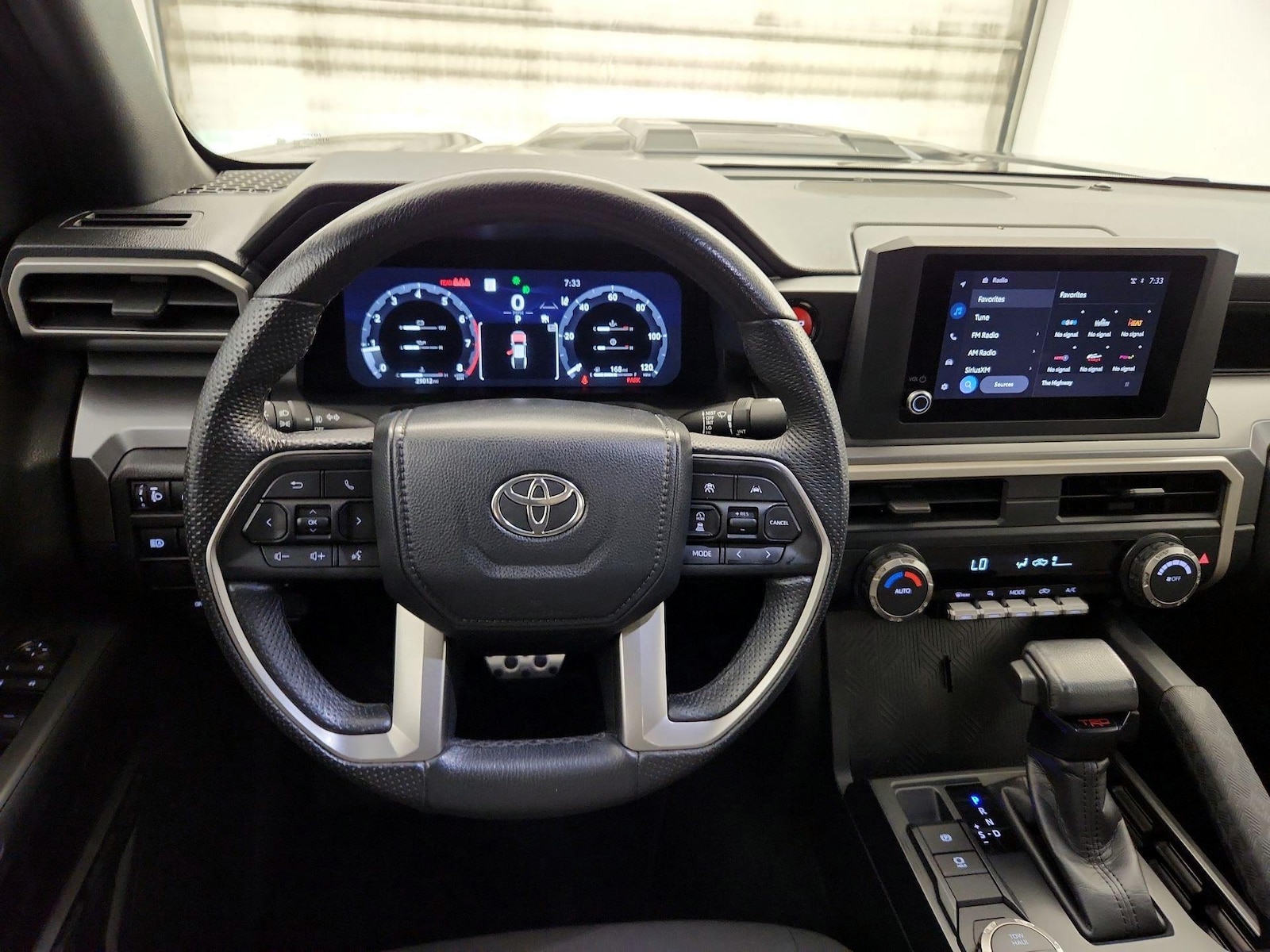 Automated Cruise Control