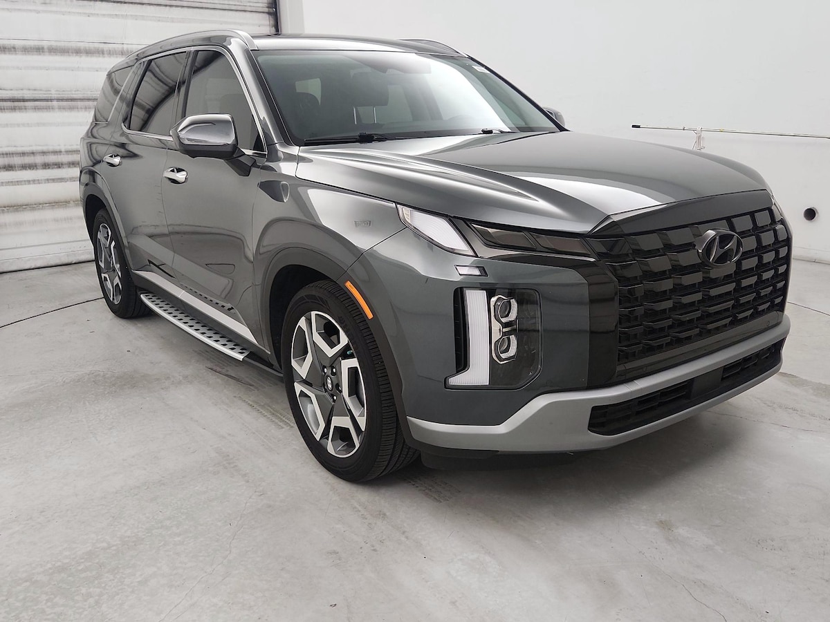 Featured vehicle