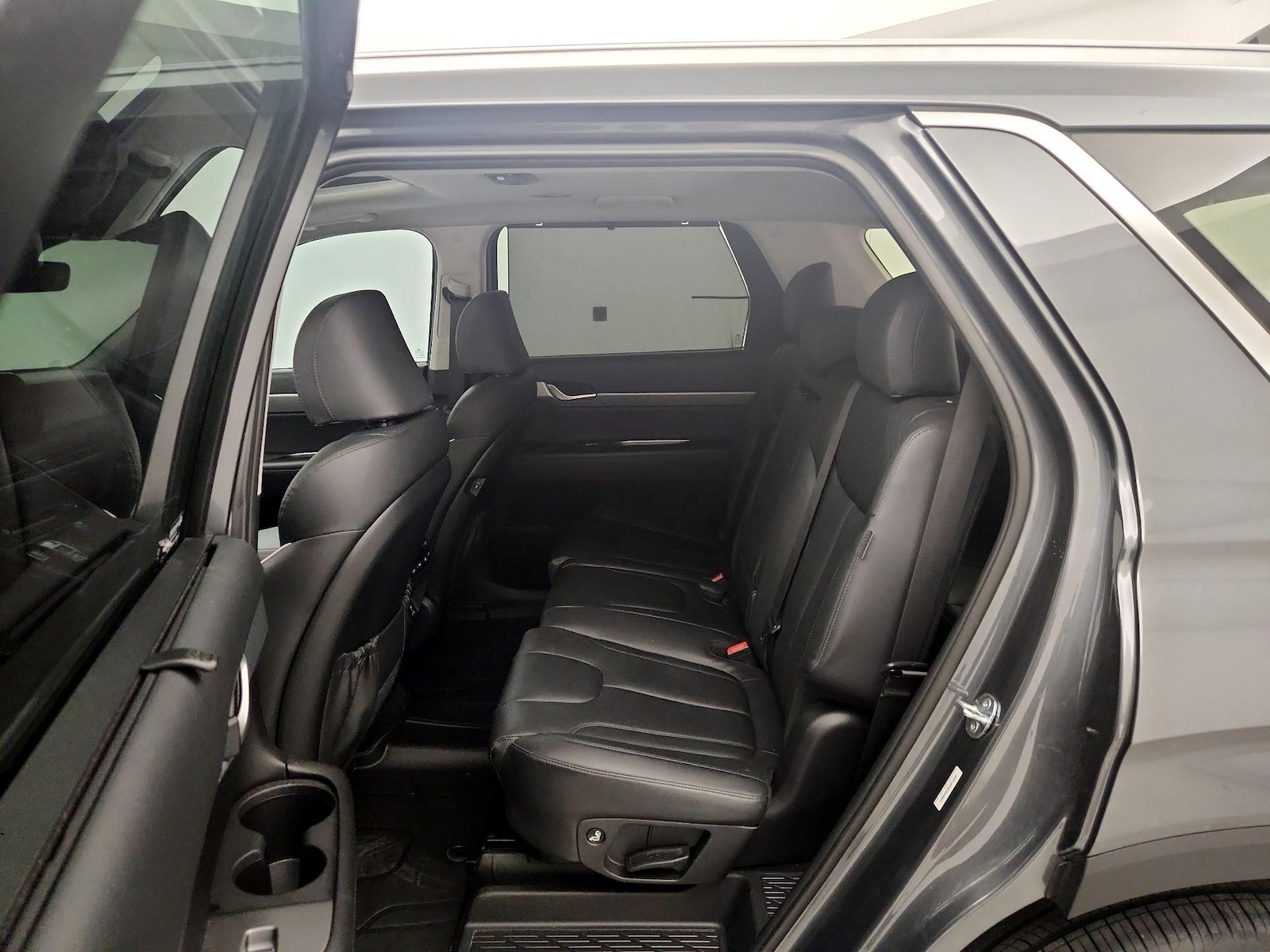 Rear Air Conditioning