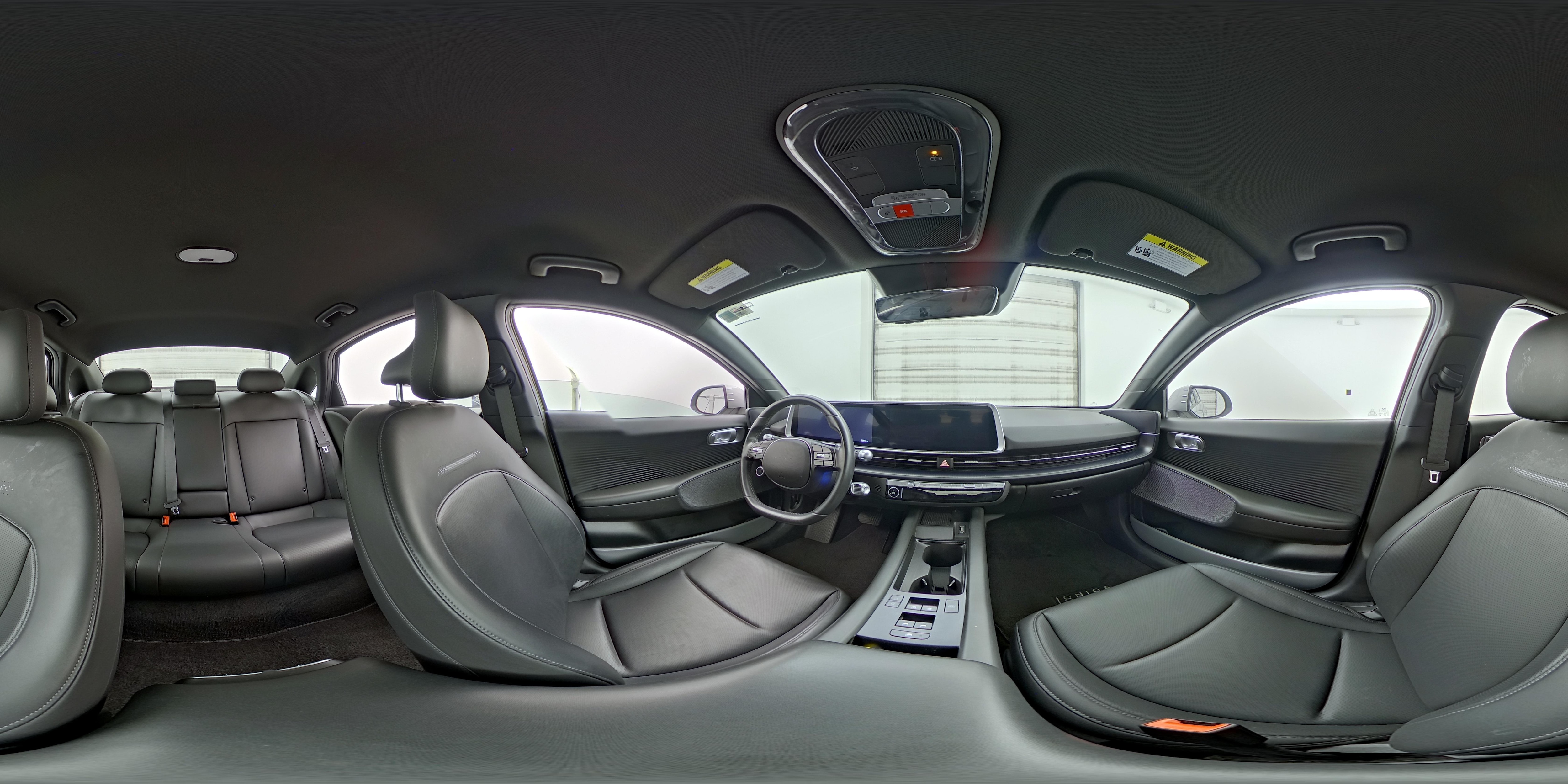 2023 Hyundai IONIQ 6 SEL - Photo 23