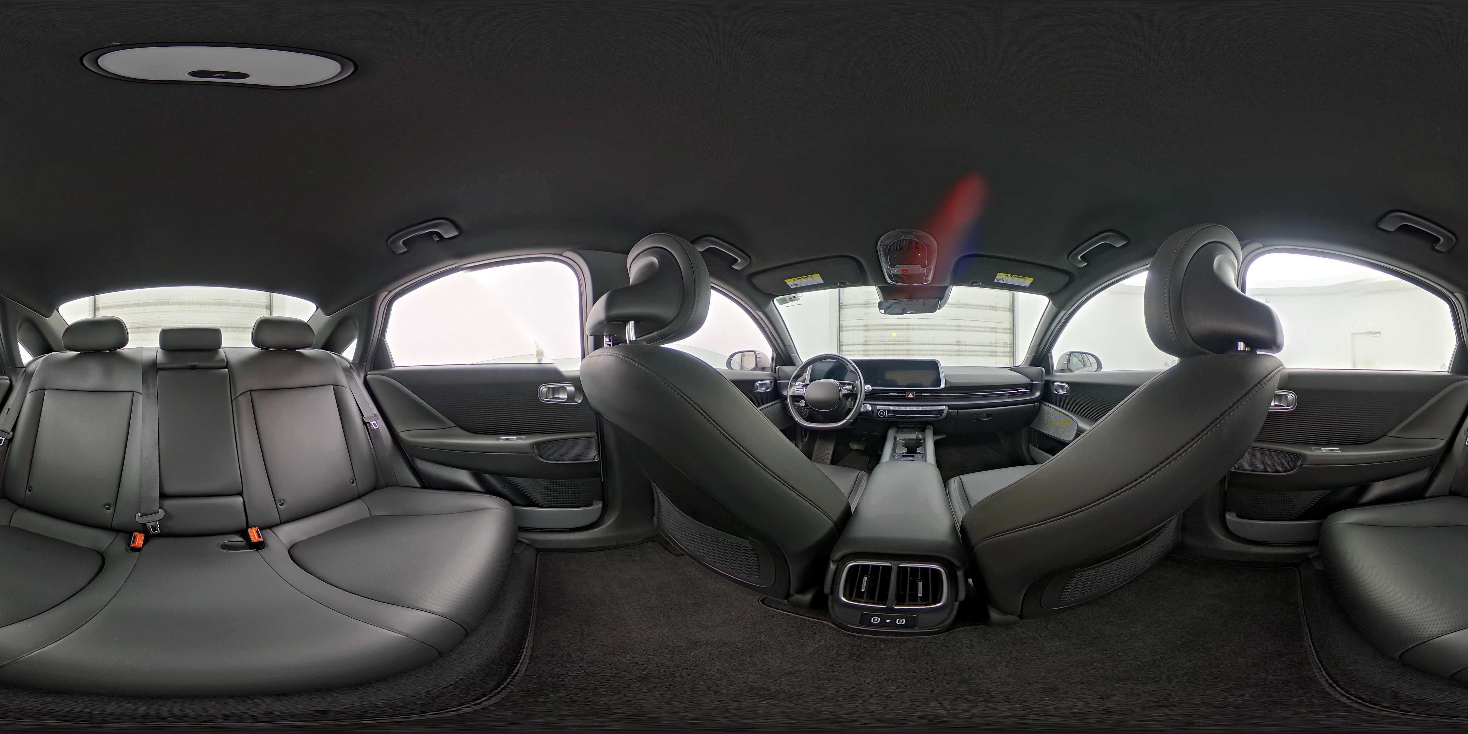 2023 Hyundai IONIQ 6 SEL - Photo 24