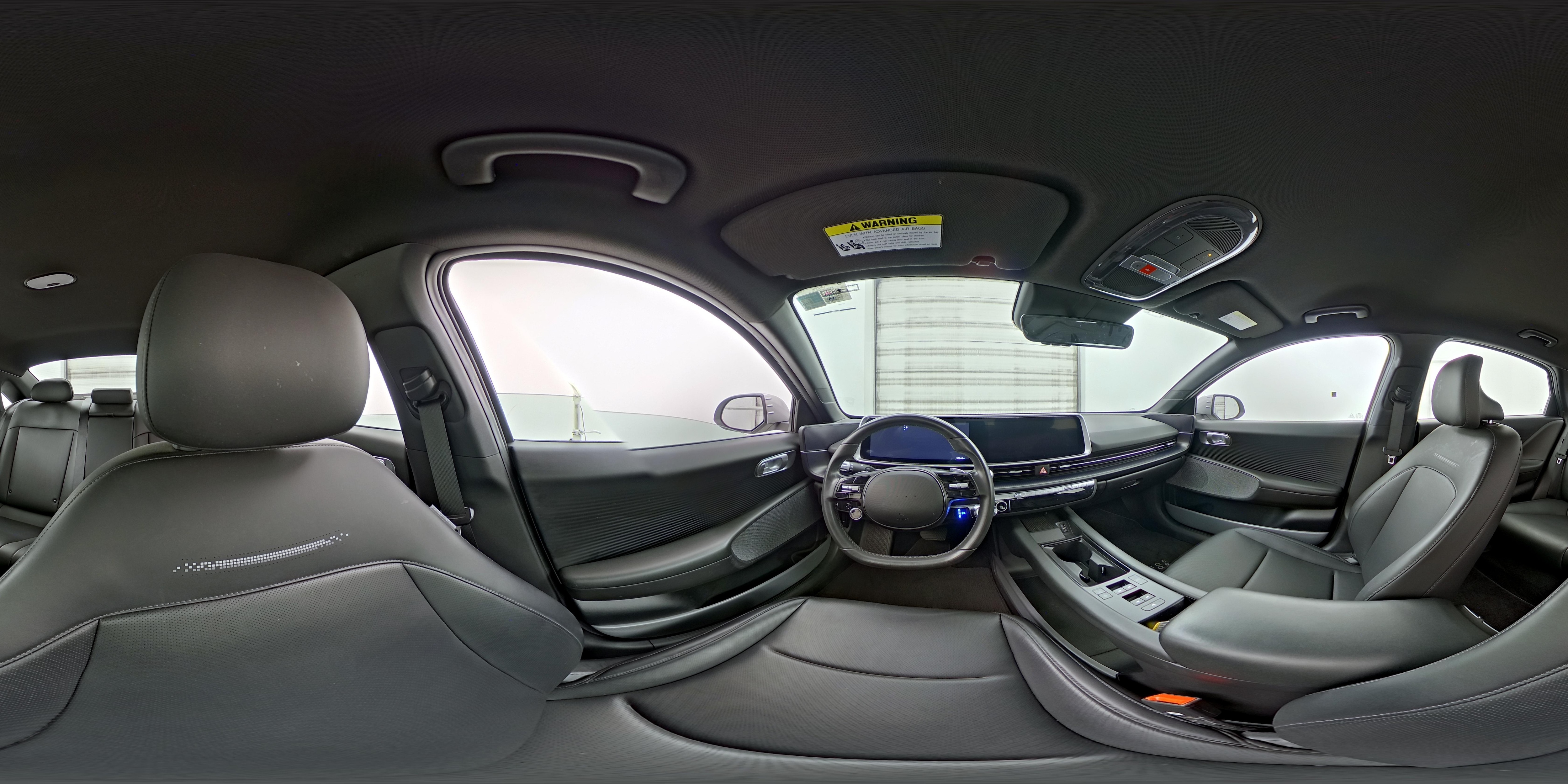 2023 Hyundai IONIQ 6 SEL - Photo 25