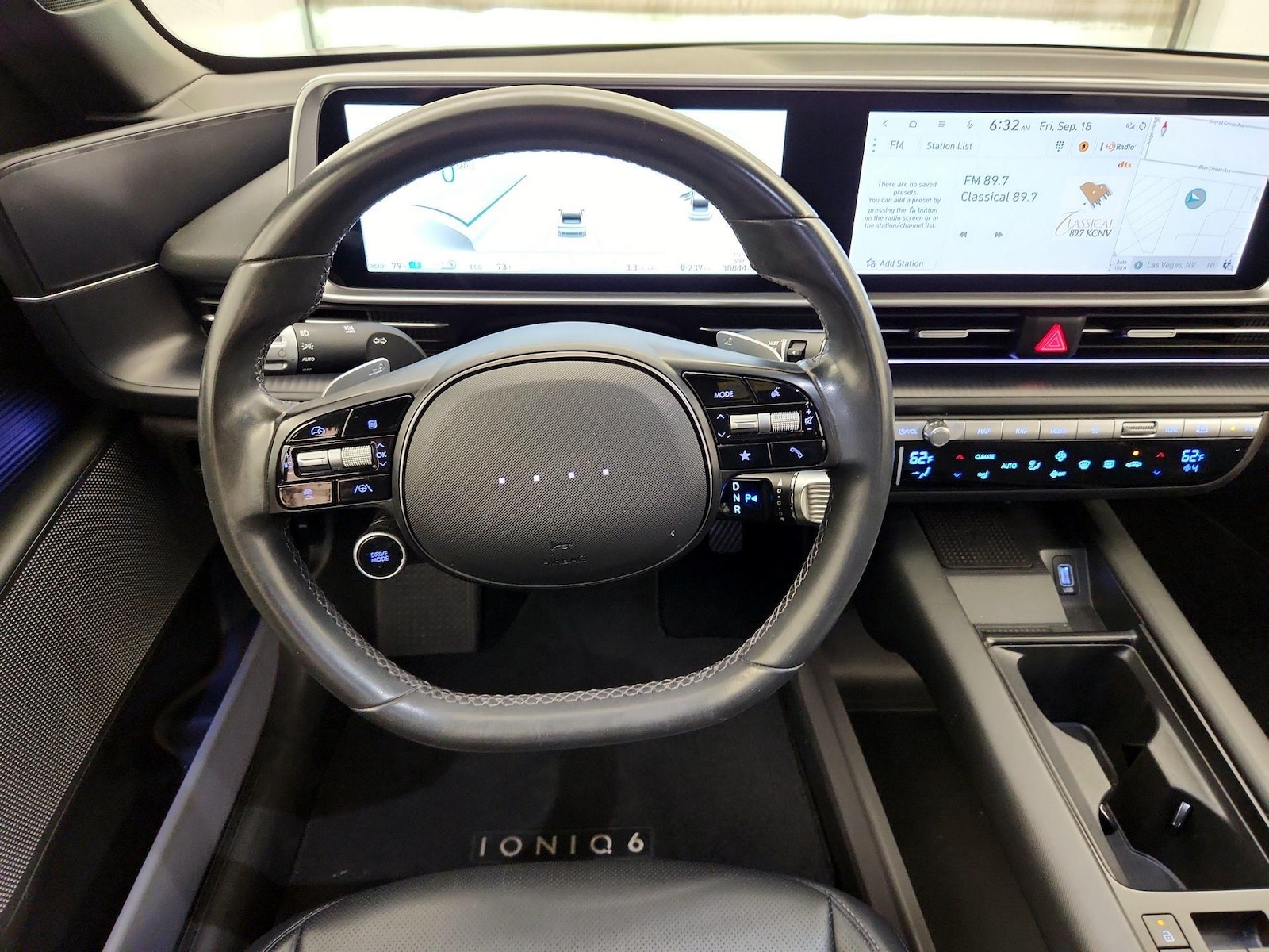 2023 Hyundai IONIQ 6 SEL - Photo 9