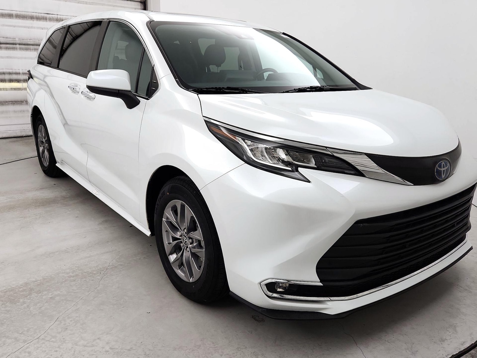 2023 Toyota Sienna