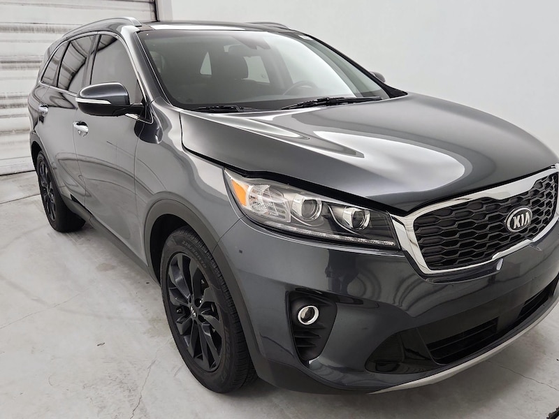 2020 Kia Sorento EX