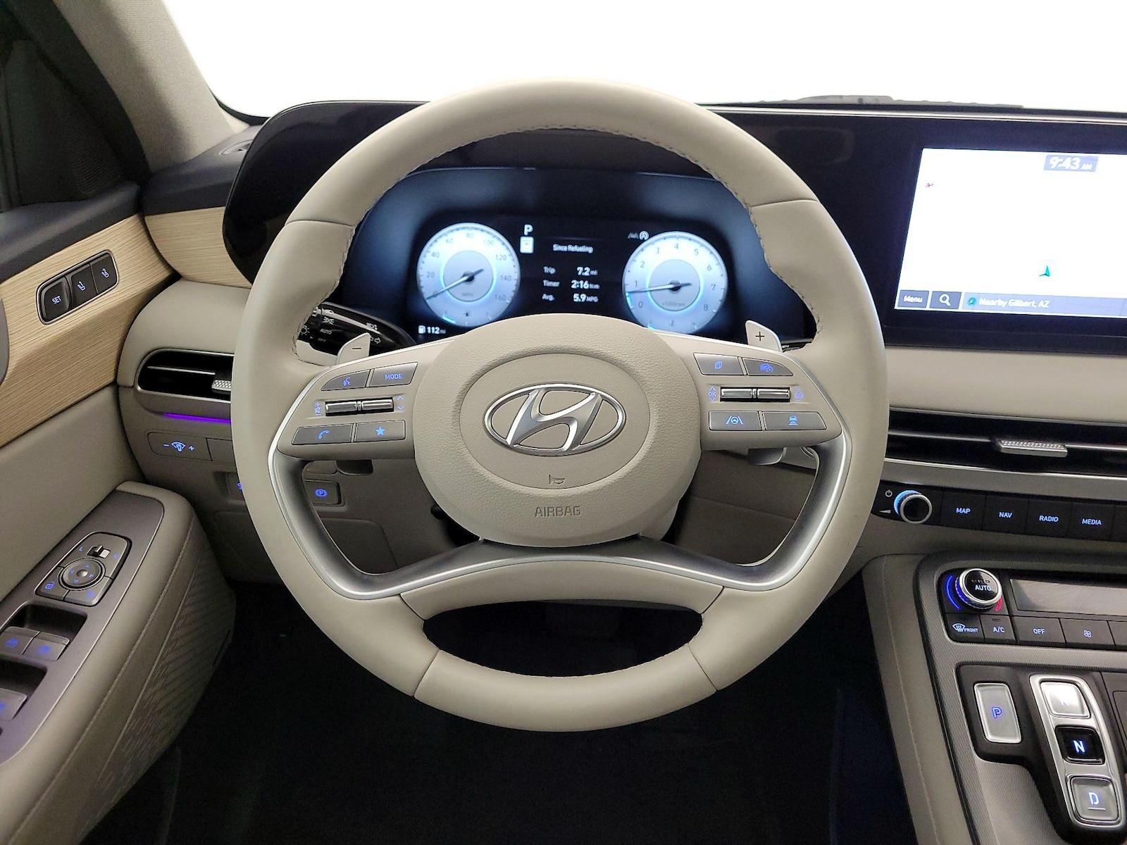 Automated Cruise Control