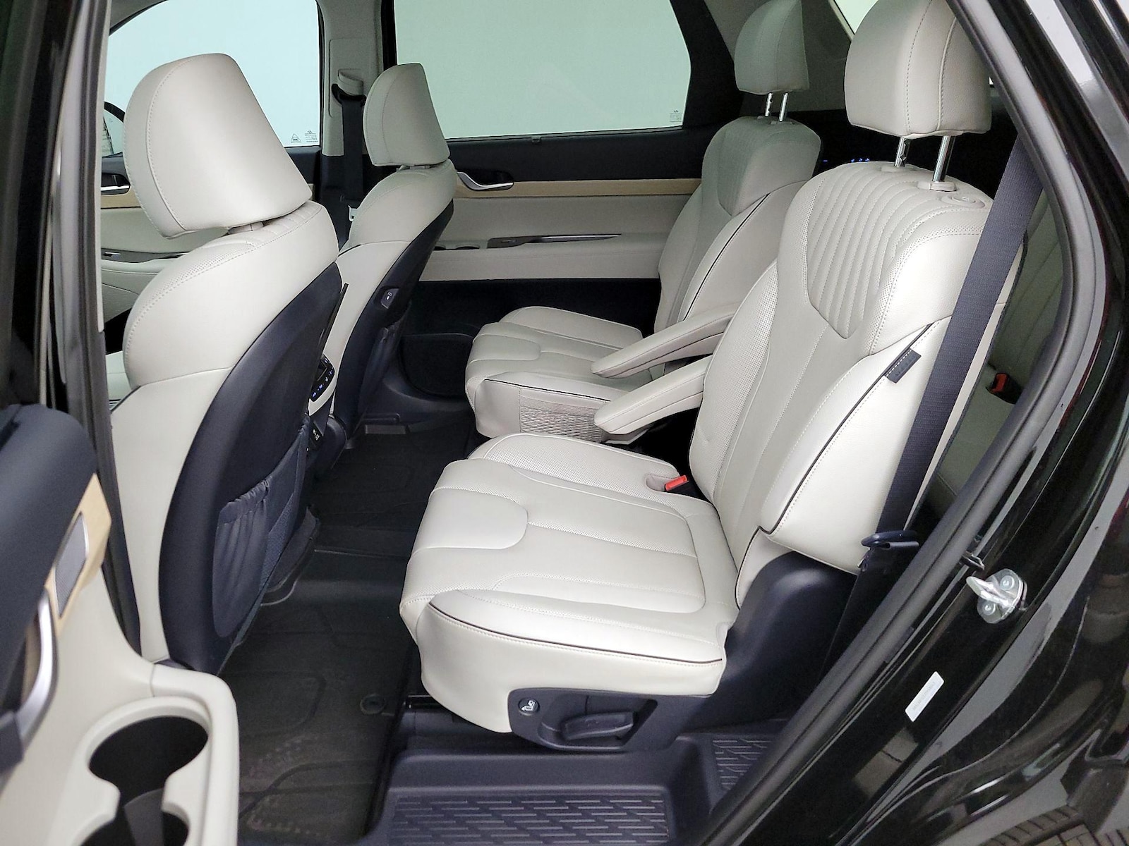 Rear Air Conditioning