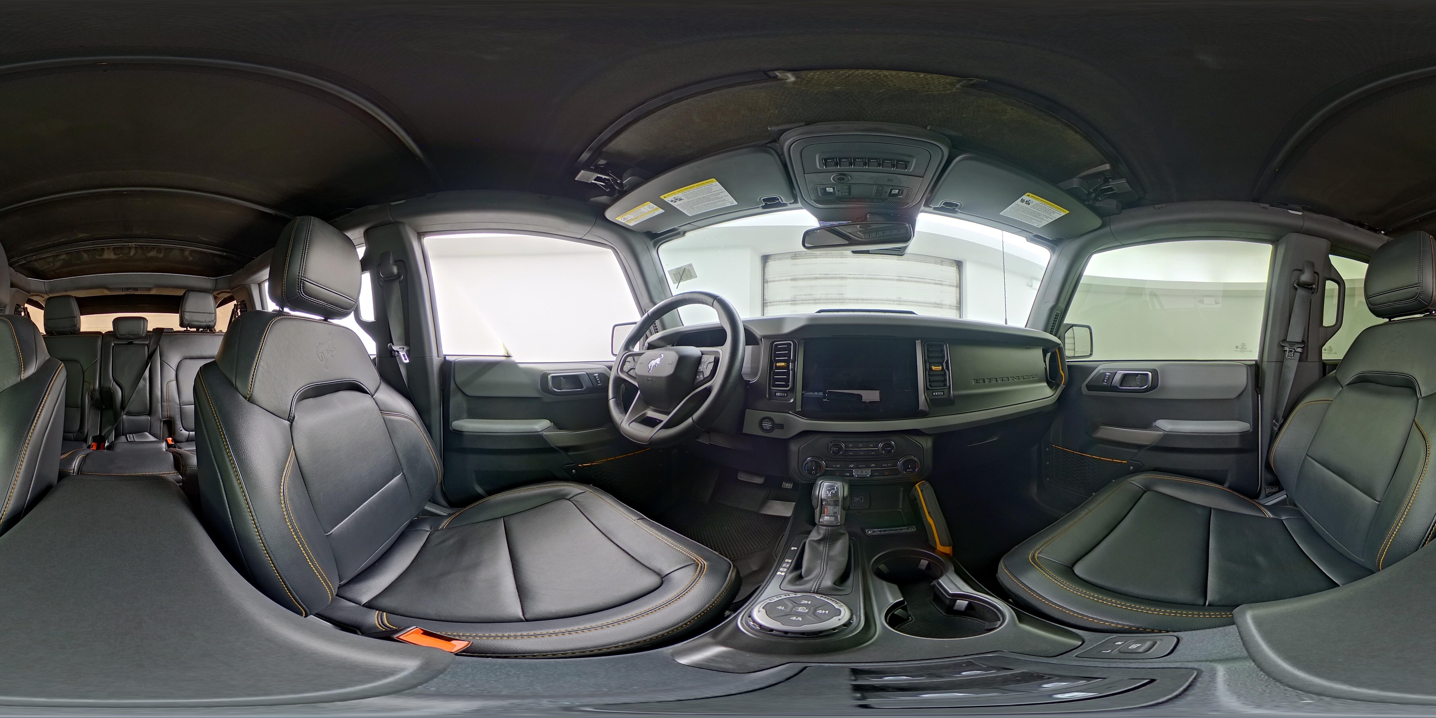 2022 Ford Bronco 4-Door Badlands - Photo 22