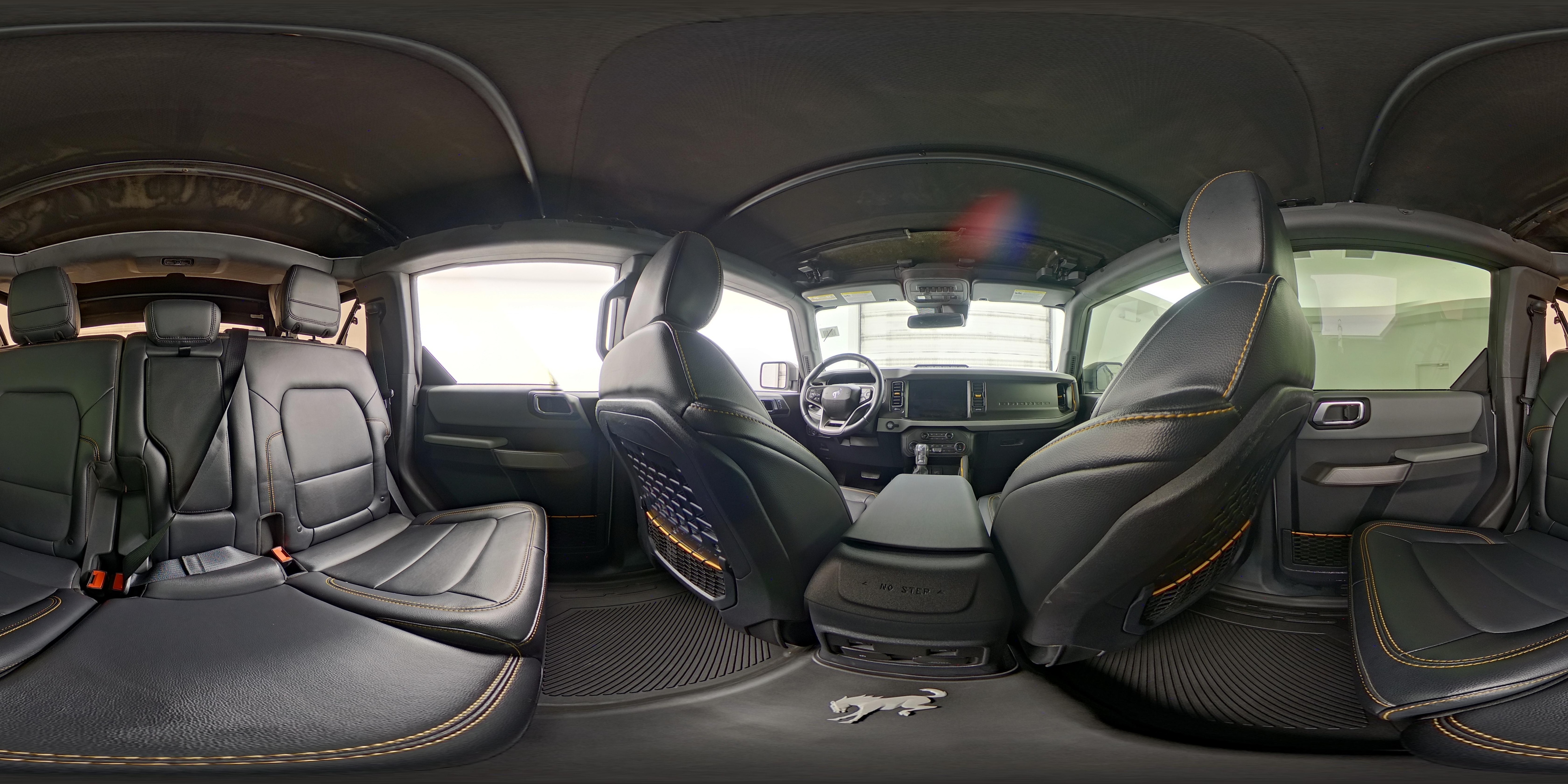 2022 Ford Bronco 4-Door Badlands - Photo 23