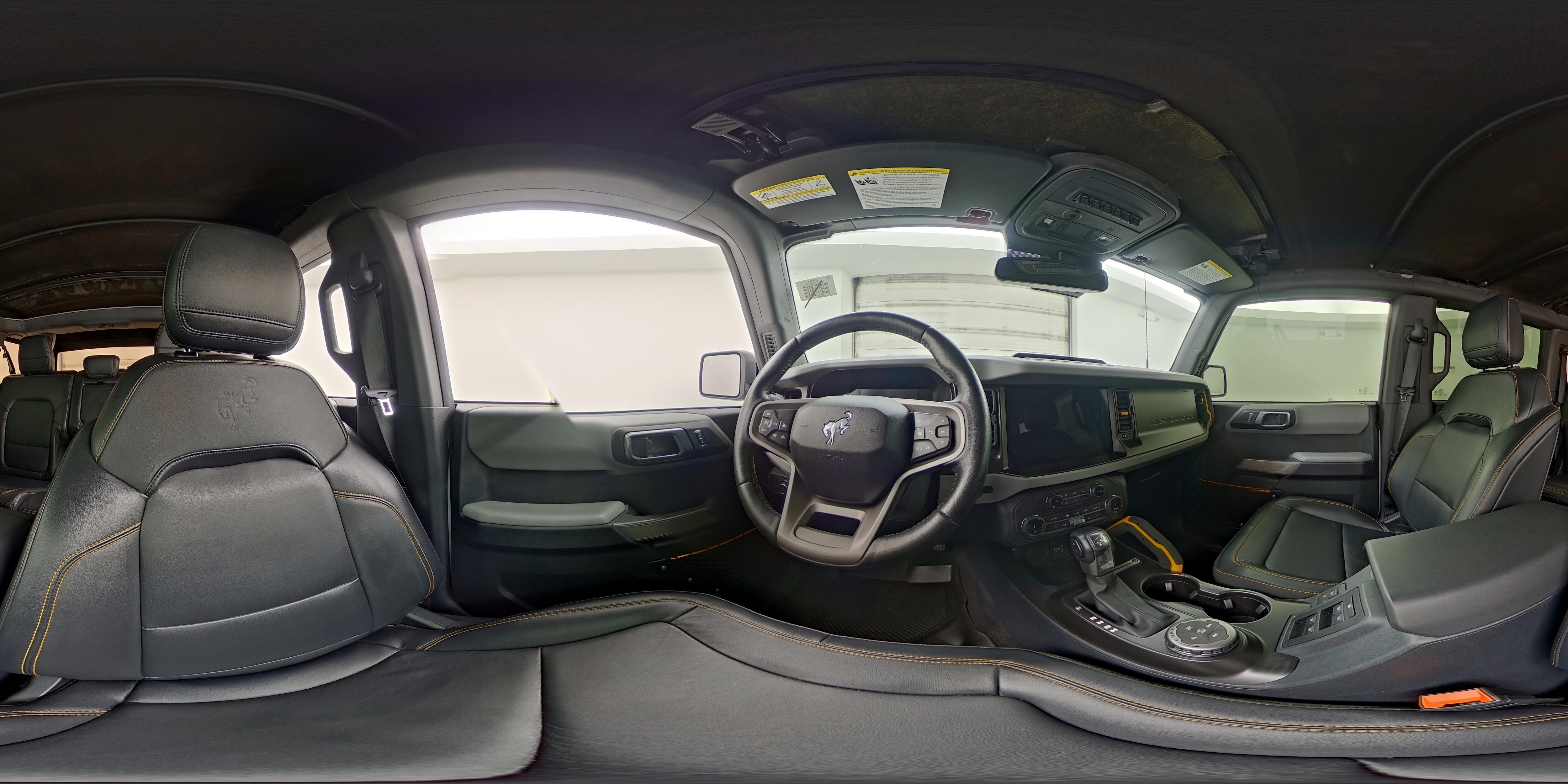 2022 Ford Bronco 4-Door Badlands - Photo 24