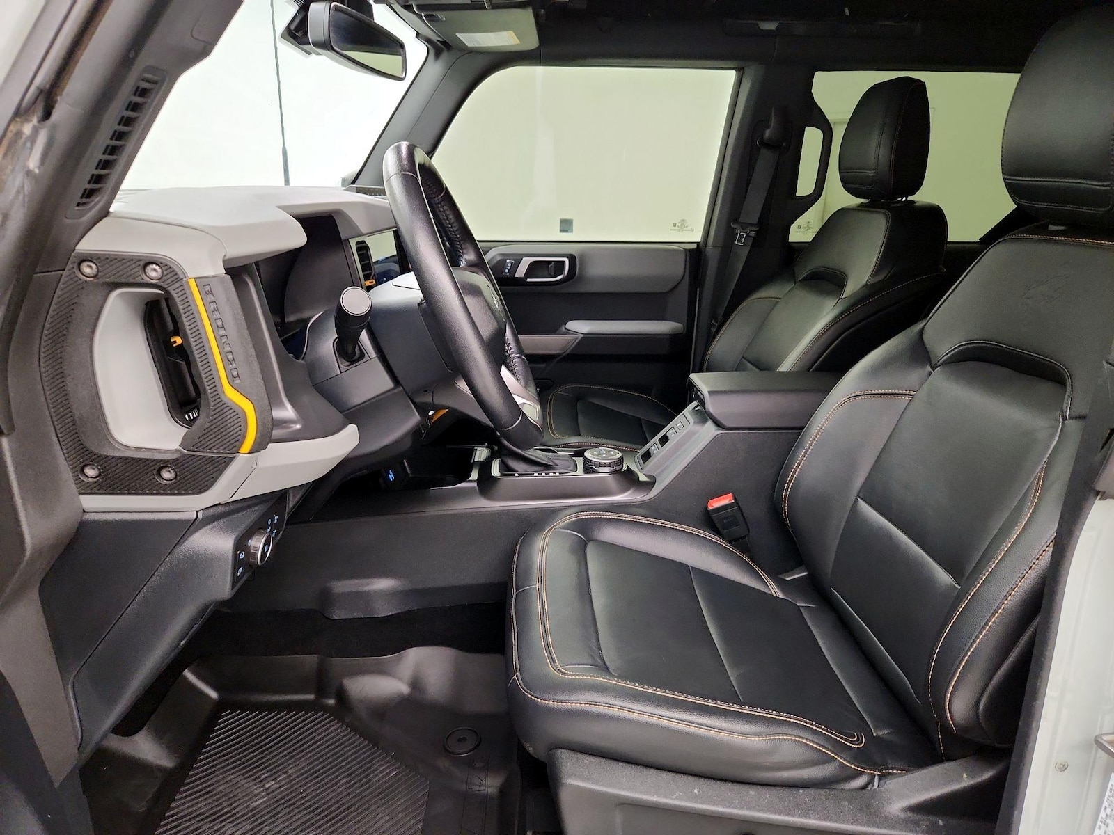 2022 Ford Bronco 4-Door Badlands - Photo 10