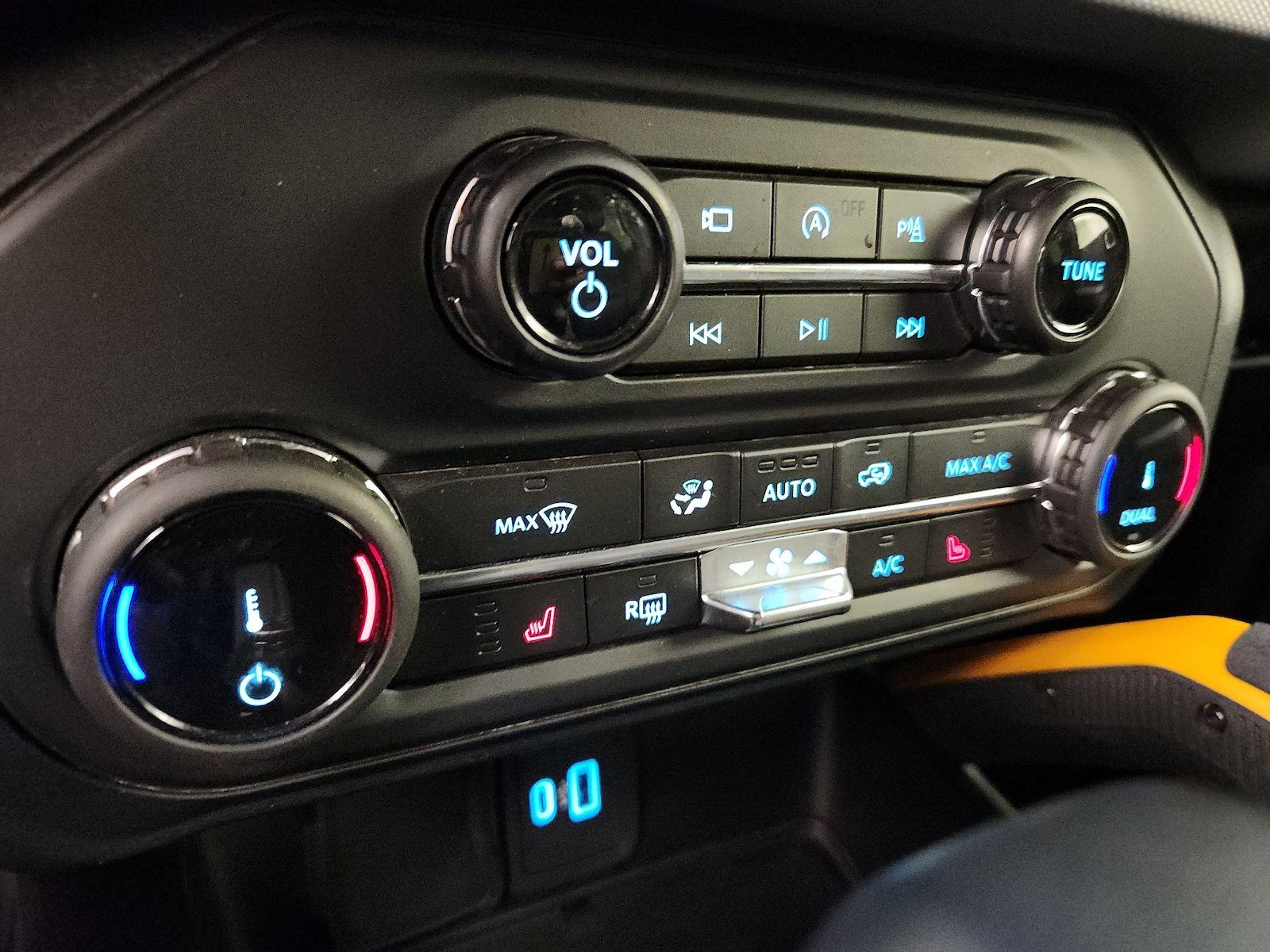 2022 Ford Bronco 4-Door Badlands - Photo 15