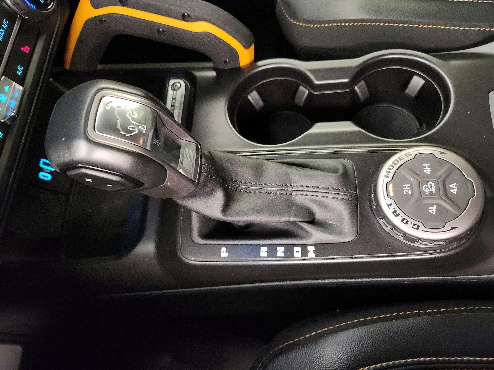 2022 Ford Bronco 4-Door Badlands - Photo 16