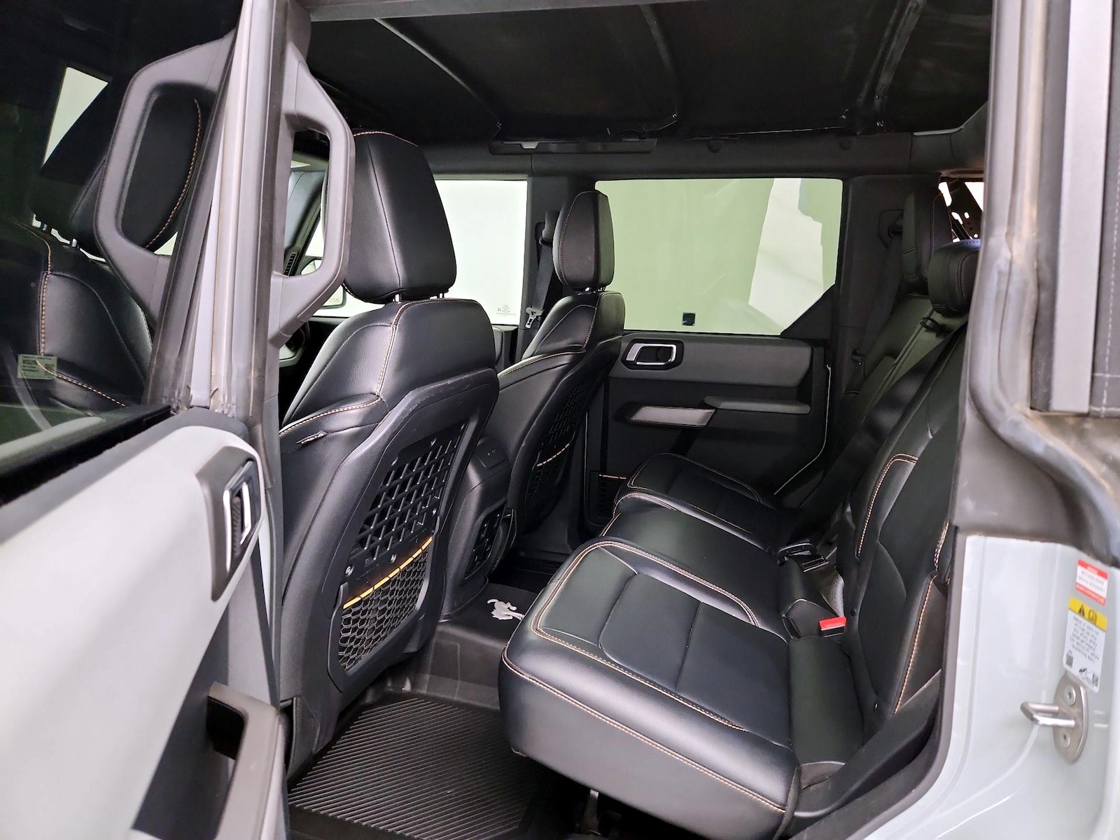 2022 Ford Bronco 4-Door Badlands - Photo 18