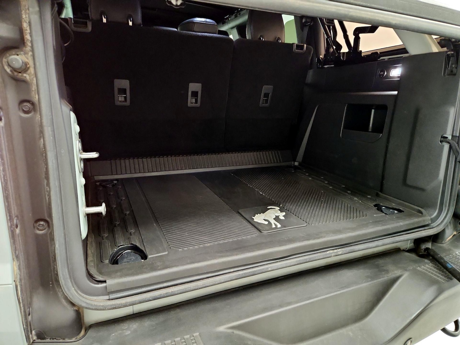 2022 Ford Bronco 4-Door Badlands - Photo 19