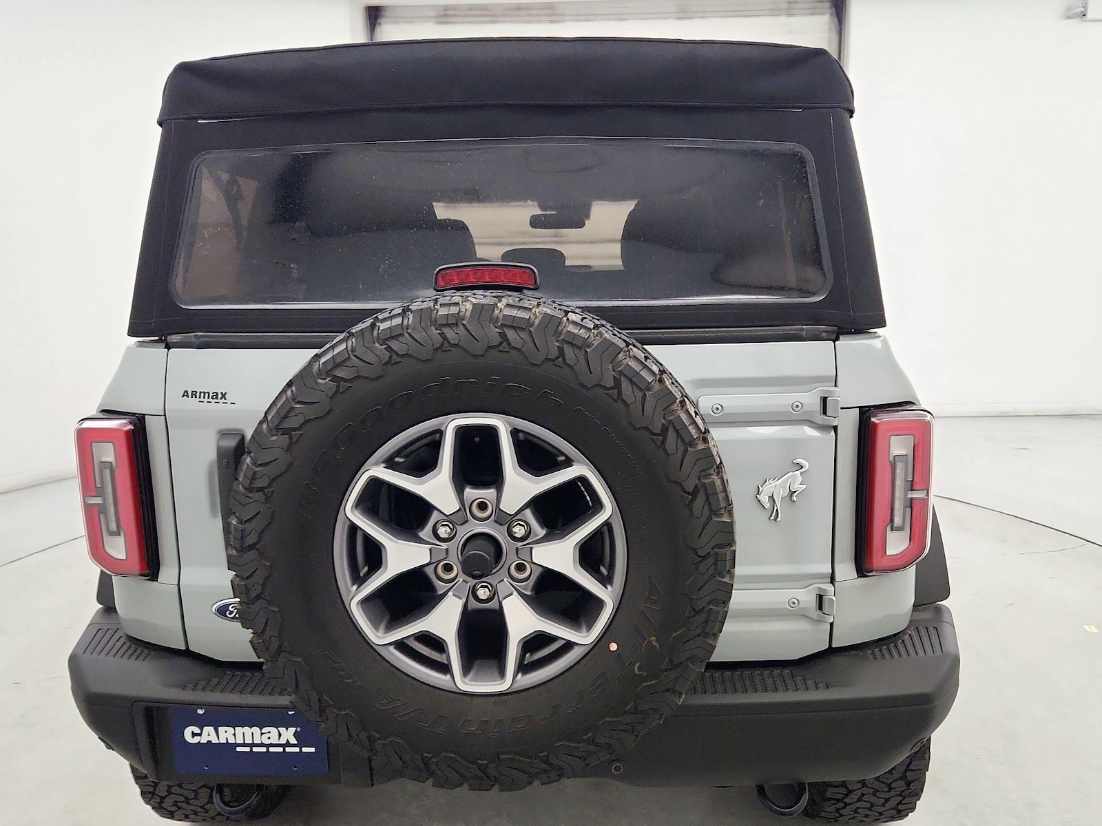 2022 Ford Bronco 4-Door Badlands - Photo 6