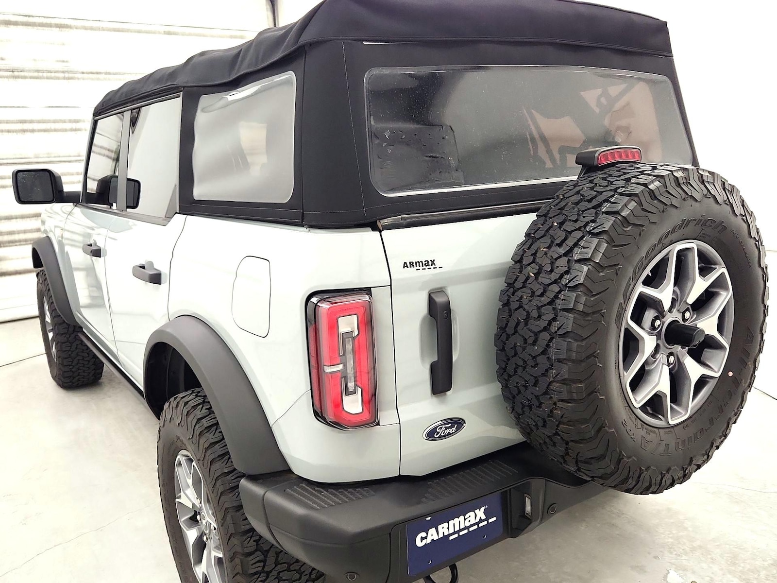 2022 Ford Bronco 4-Door Badlands - Photo 7