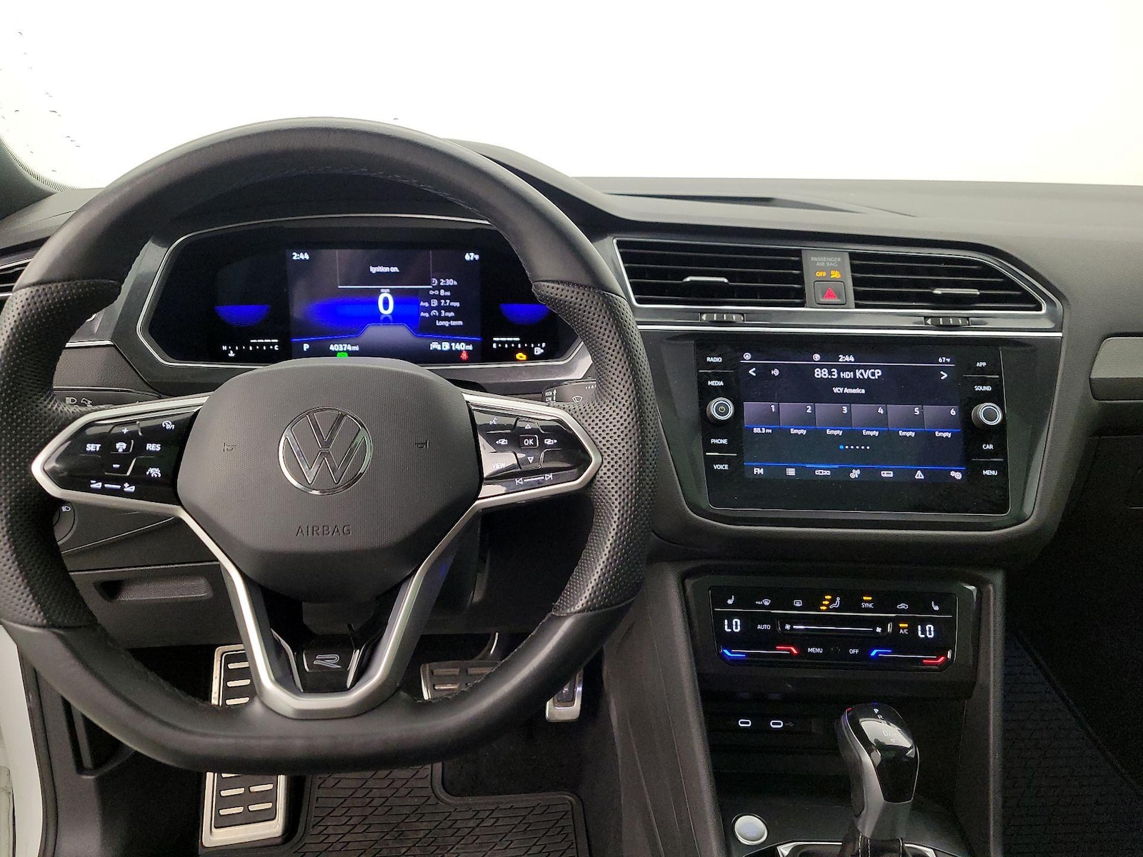 Apple CarPlay® & Android Auto™