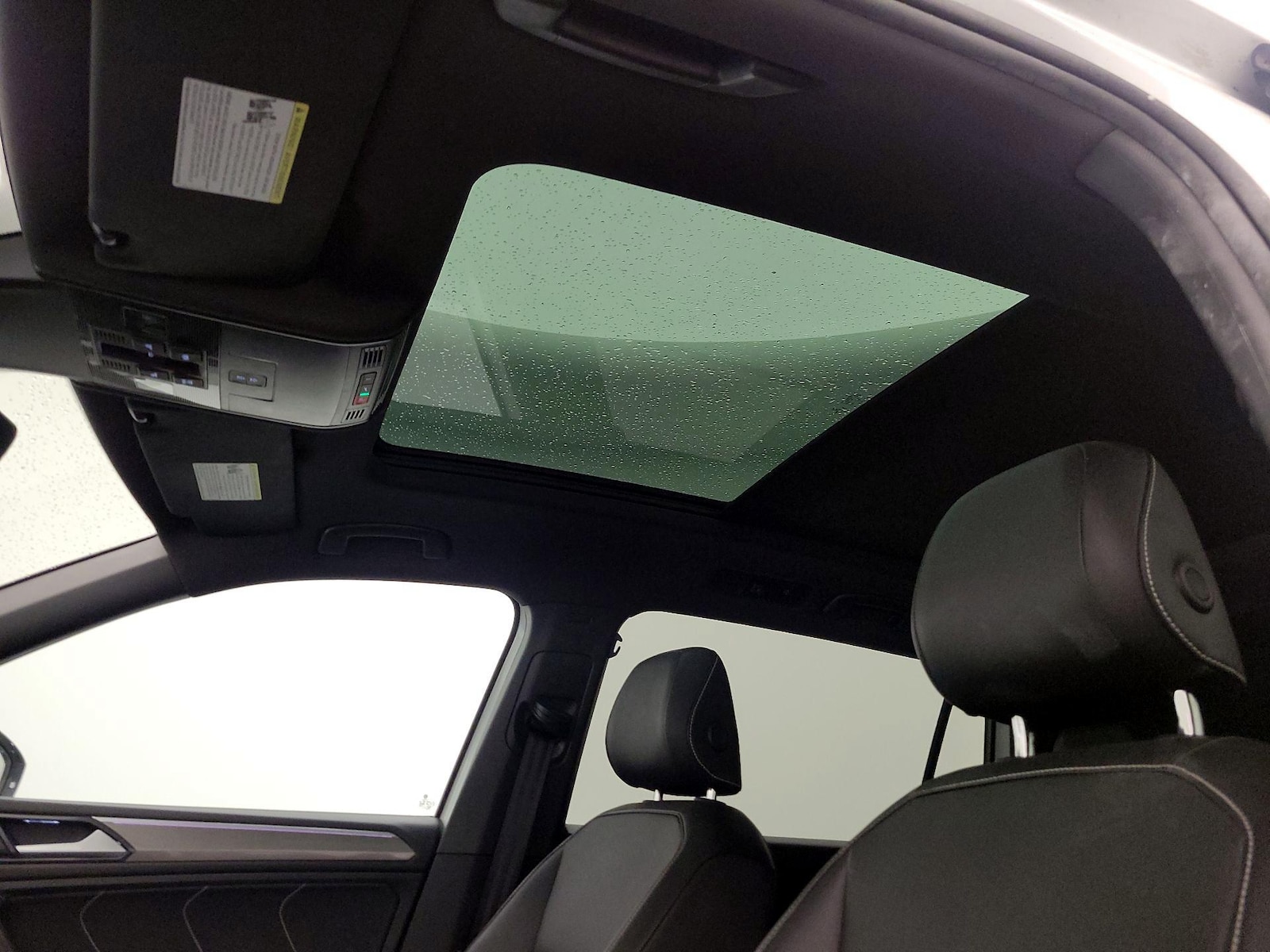 Panoramic Sunroof