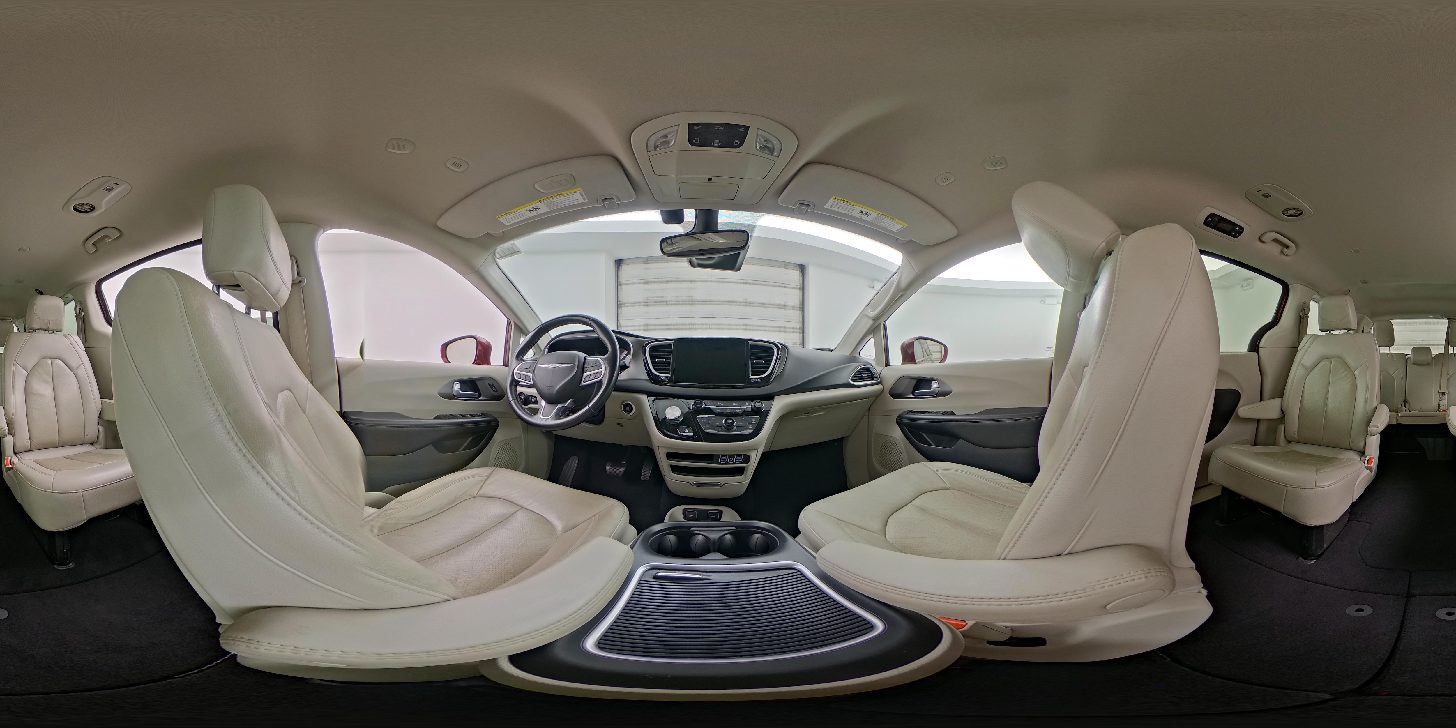 2021 Chrysler Pacifica Touring L - Photo 24