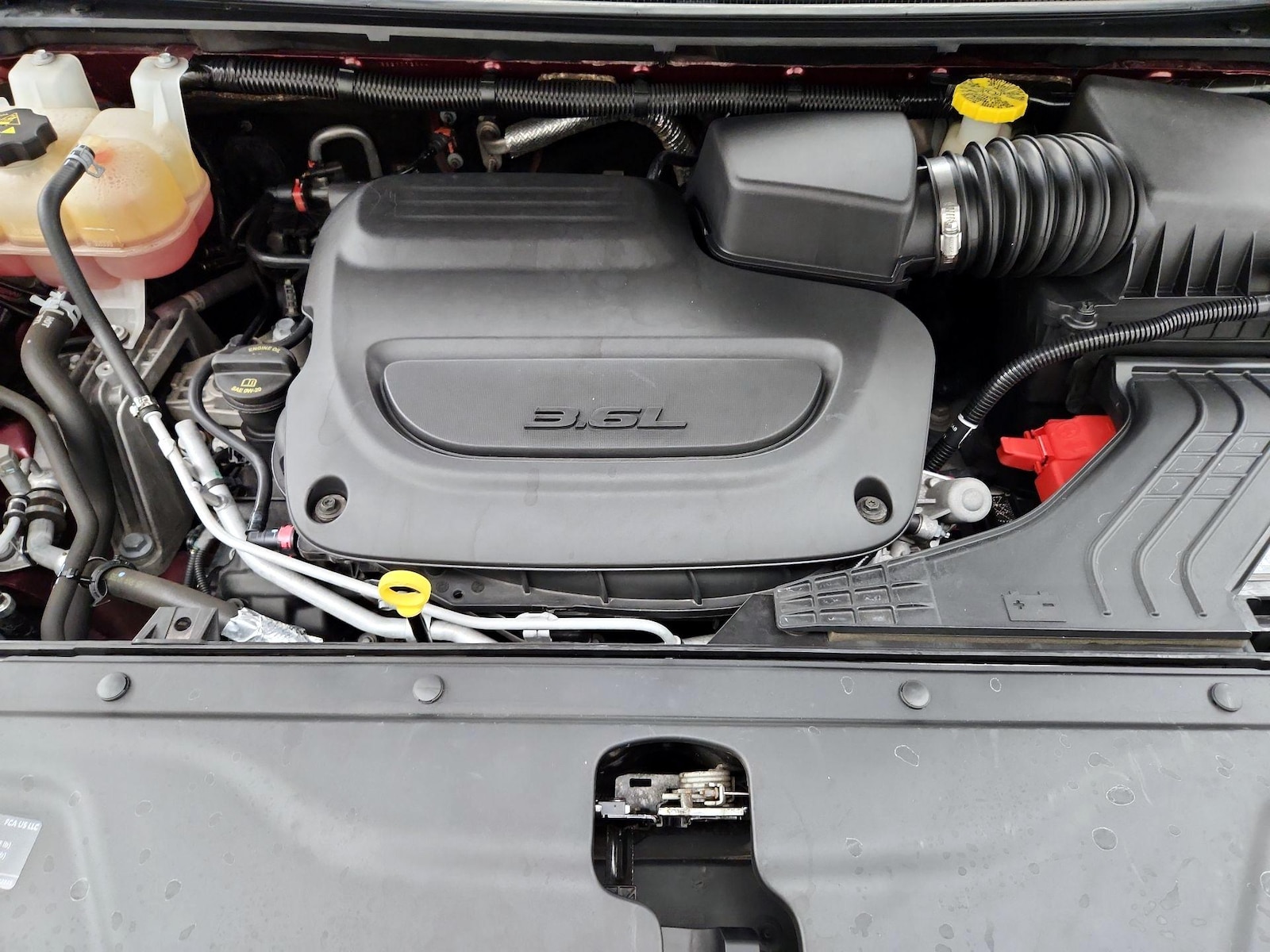 2021 Chrysler Pacifica Touring L - Photo 22