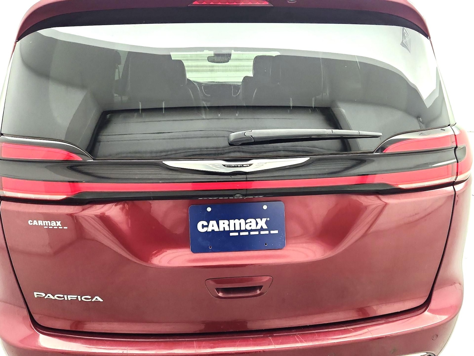 2021 Chrysler Pacifica Touring L - Photo 6